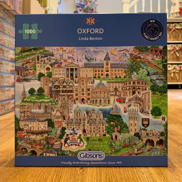 Oxford - 1000pcs - £15