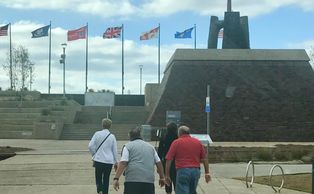 Baton Rouge walking tour, baton rouge, redstick, walking tour, redstick adventures, bus tour, senior