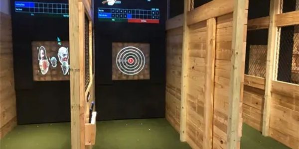 axe throwing lanes