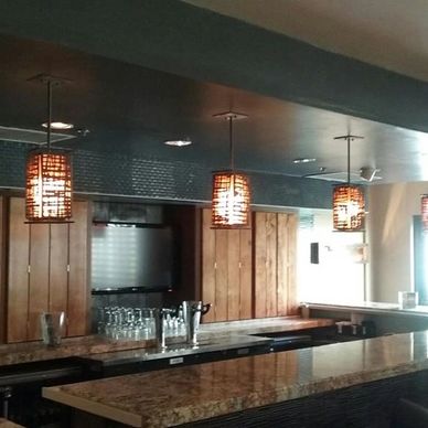 Restaurant and bar remodel completed