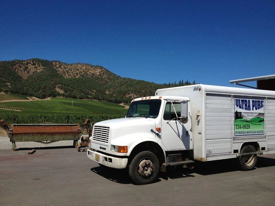  bottled, water delivery, rogue valley, great reviews, no contract