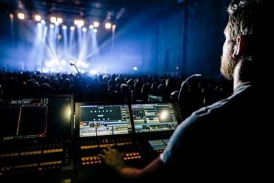 AWOLNATION - European Tour 2014