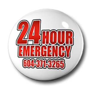 24 hour Restoration Emergency services for Fire, Flood, Sewer, Wind, Break & Enter, and Vandalism