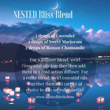stratford doula, aromatherapy, essential oils, birth consultant, birth attendant, prenatal, postpart