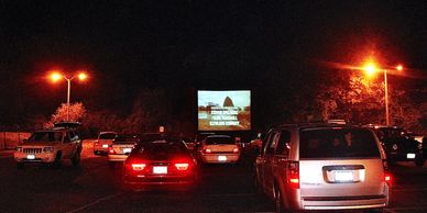 Drive-In Movie