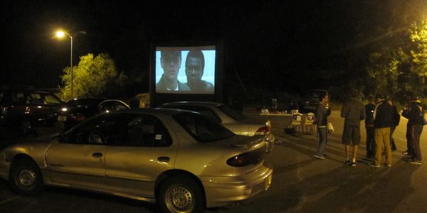 Drive-In Movie