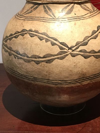 Native American appraisals by San Diego antique appraiser. Native American pueblo pottery