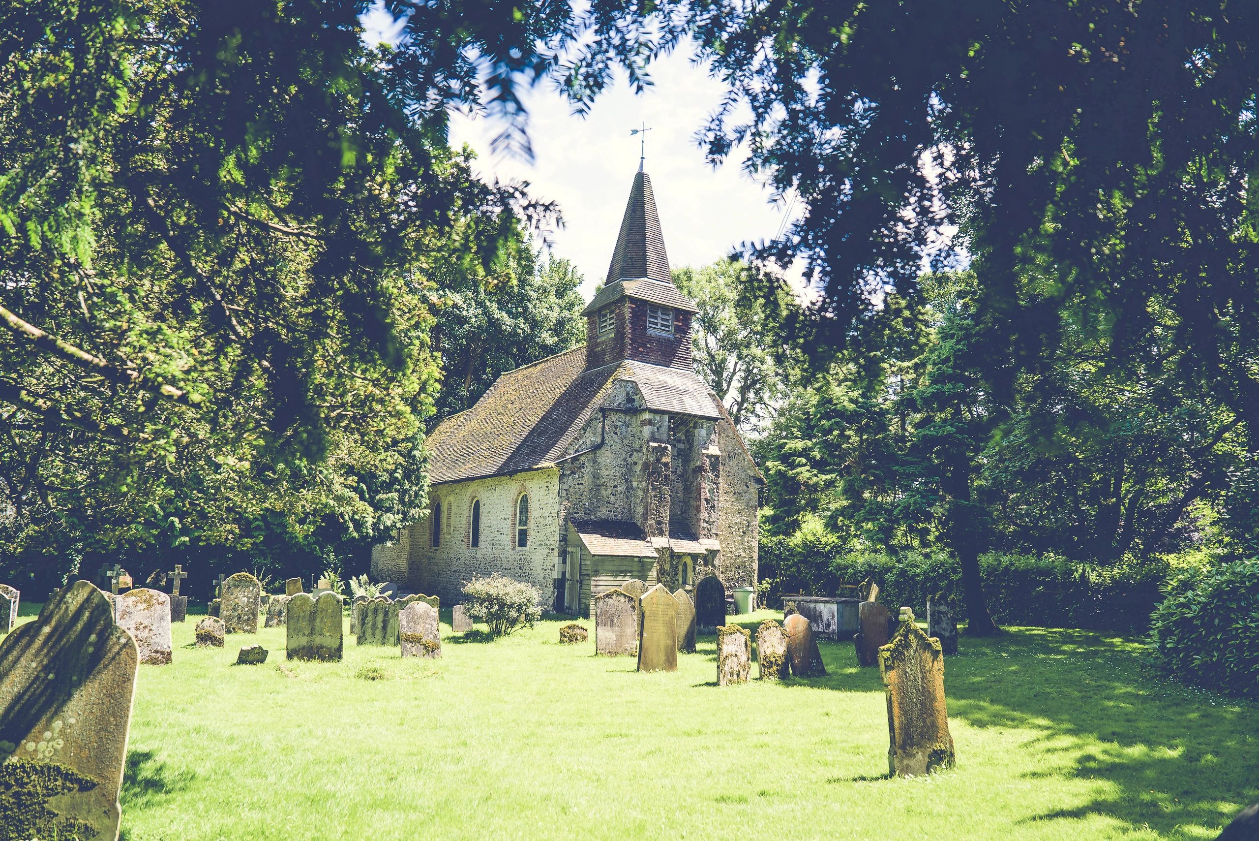 St. Martin's, Acrise