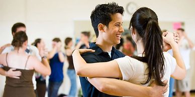 Fun adult beginners ballroom classes in Harrogate