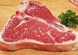 How much beef in a whole cow