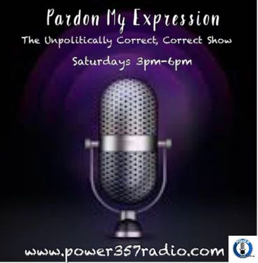 PARDON MY EXPRESSION