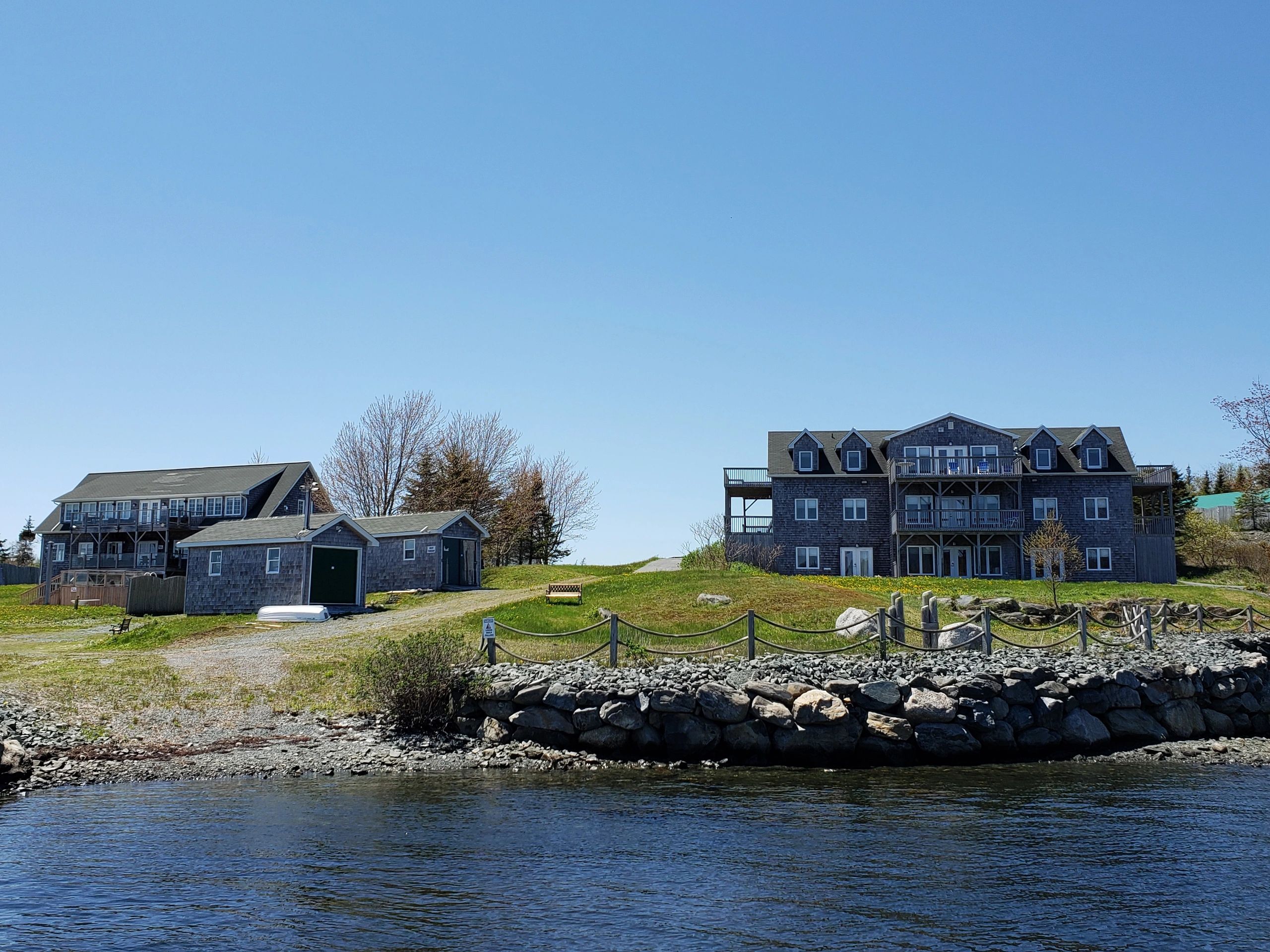 The property at Terradyne Wellness Centre