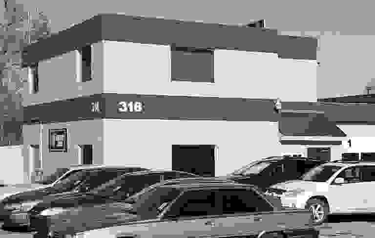 Thomas Auto Service, shop pic