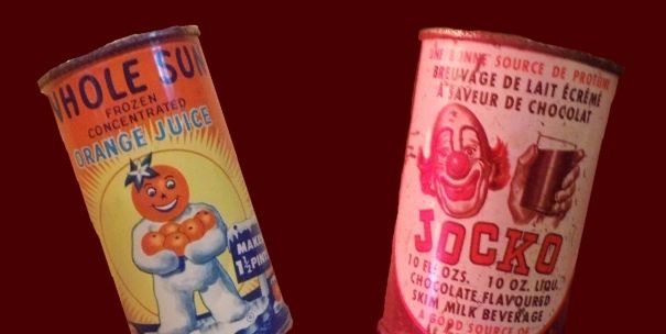 We buy old soda cans and old juice cans. Email jefflebo@aol.com to sell your cans now.