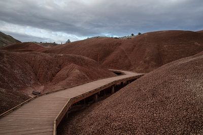 Painted Hills, central Oregon.