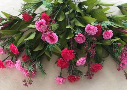 faux wildflower bundle