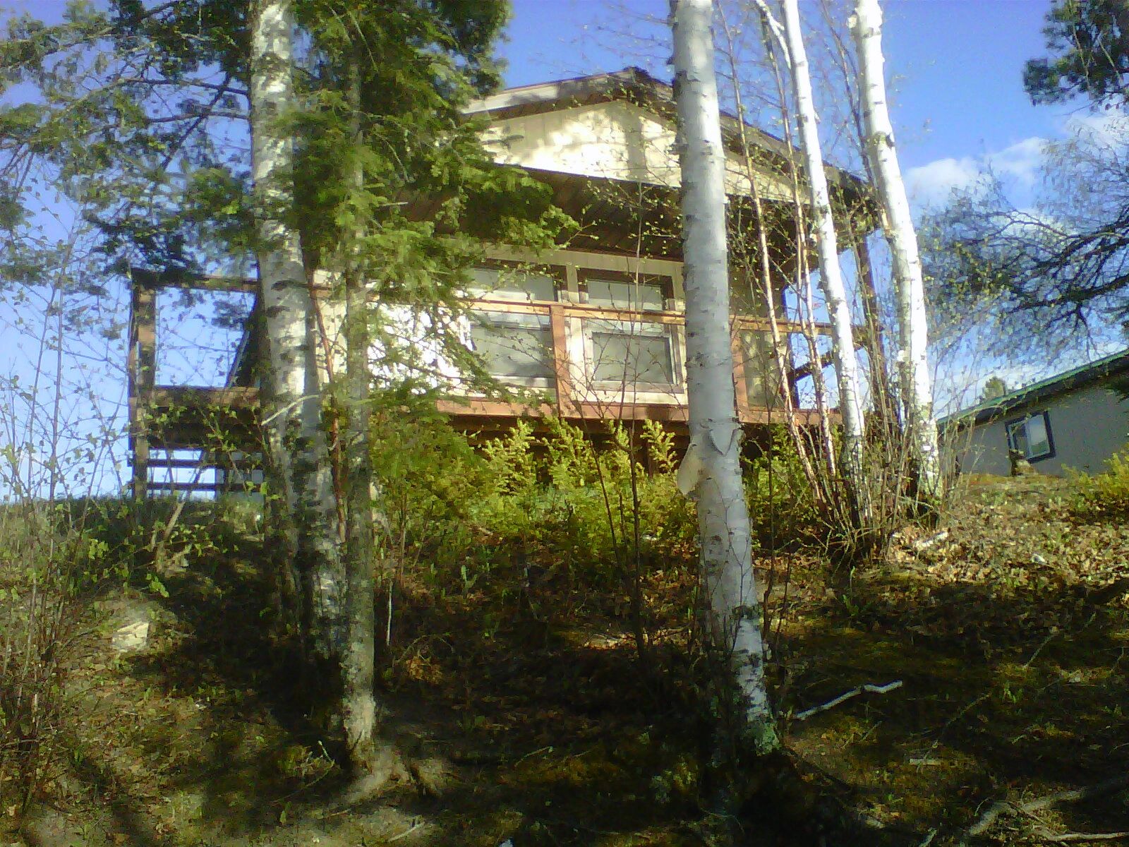 Cabin at Cedar Lake Lodge