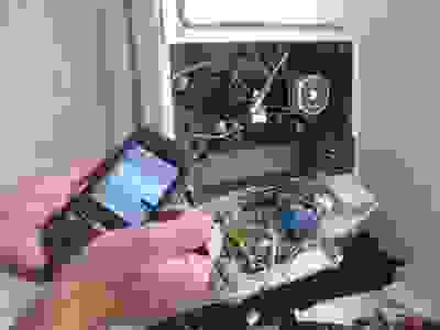 999 Plumber gas safe boilers