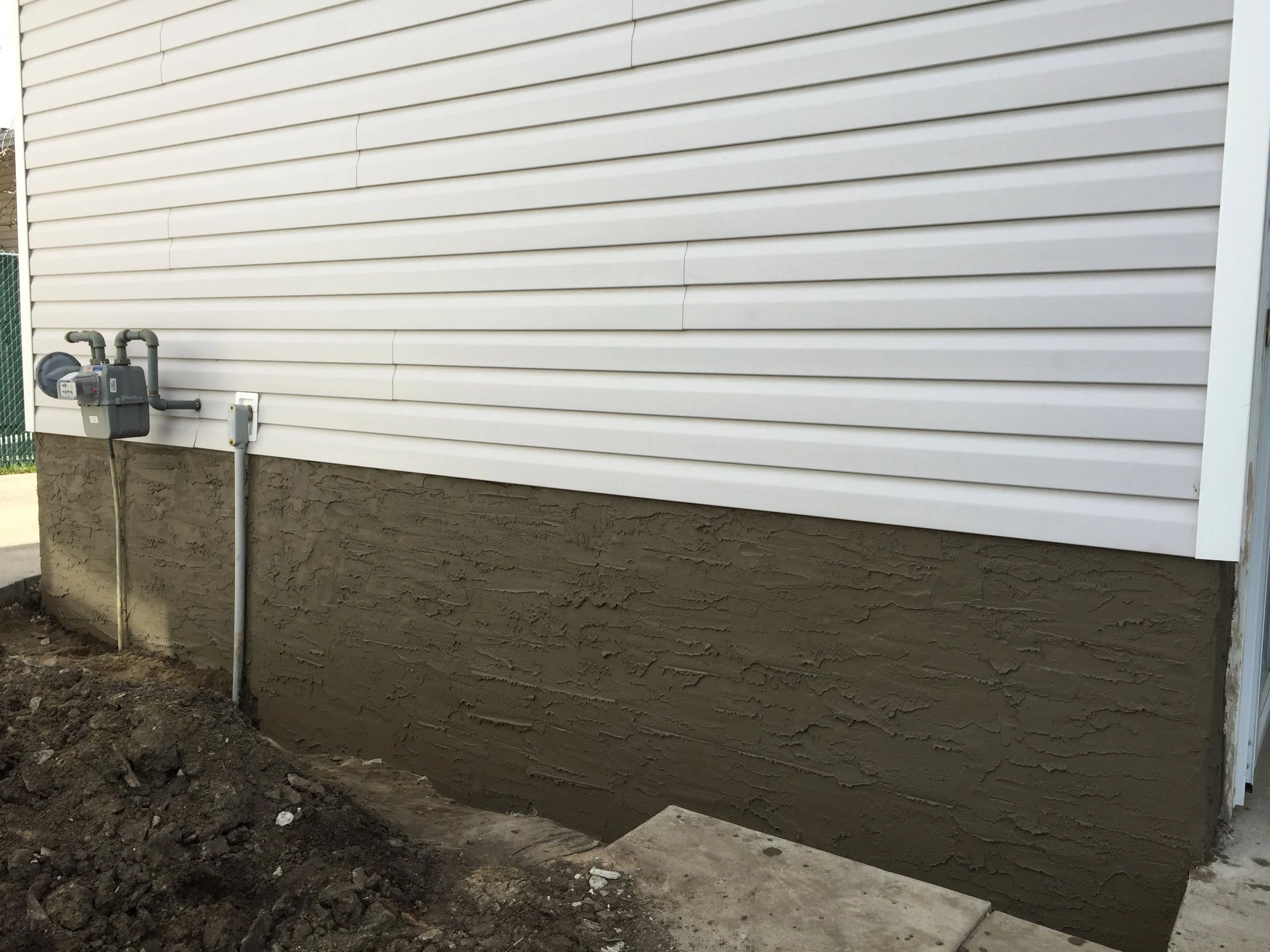 Calgary Parging Specialist in Calgary and surrounding areas