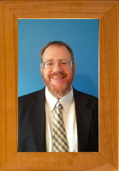 Austin Greiner Sr.'s professional picture: he loves cares for self, family, humanity, Mother Earth.