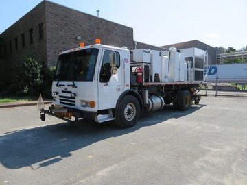 2006 Sterling Condor MB Airless Paint Truck -- Excellent Condition, 86,000 Miles.

$88,750