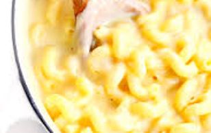 Strong Happy Family Macaroni and Cheese Recipe Donna Baer