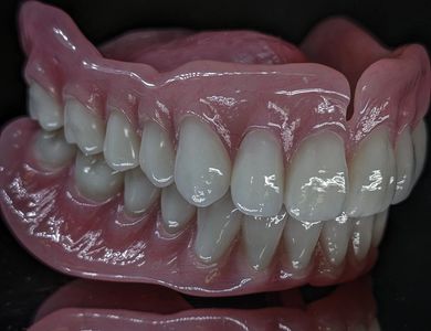 complete dentures, Premium Dentures. Edmonton denturist. Edmonton denture clinic