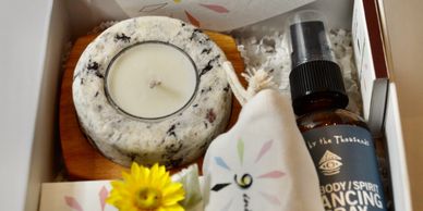 Calm Meditation kit