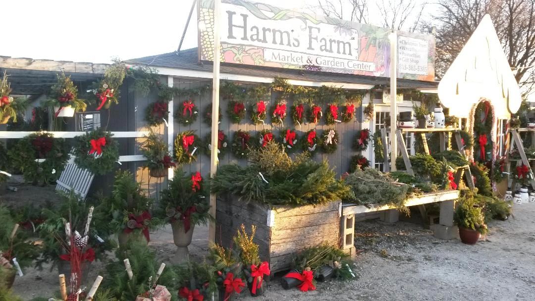 Landscape Services Harms Farm and Garden Center