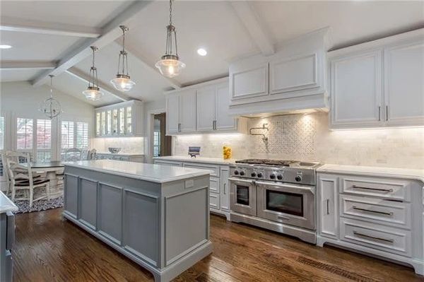 Dallas Kitchen Remodel