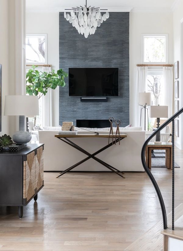 Plano Fireplace Remodel