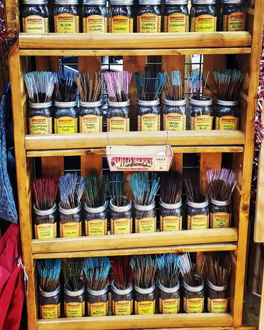 Wild Berry Incense. Wild Berry Incense. Wild Berry uses only the highest quality fragrances and a se