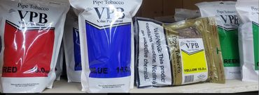 Daughters & Ryan's VPB blends are economical American-style blends from a ... It's a smooth blend wi