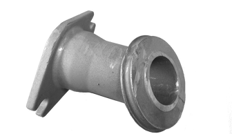 CP5000108- 10" FEED SPOUT