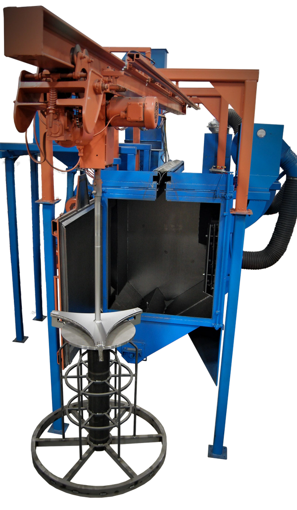 CARDINAL 4860 HANGER BLAST