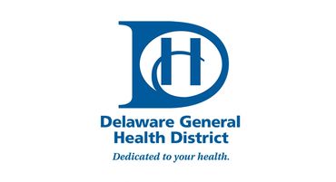 Logo of Delaware General Health District.