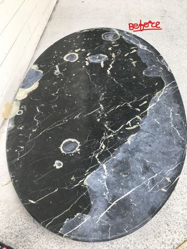 #Marblerepair