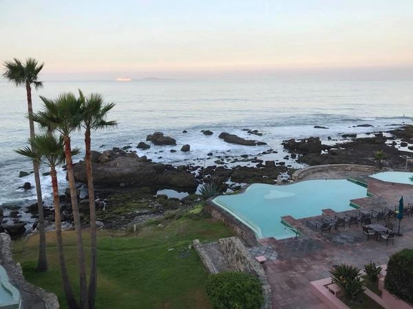 Las Rosas Hotel and Spa, Ensenada, Mexico