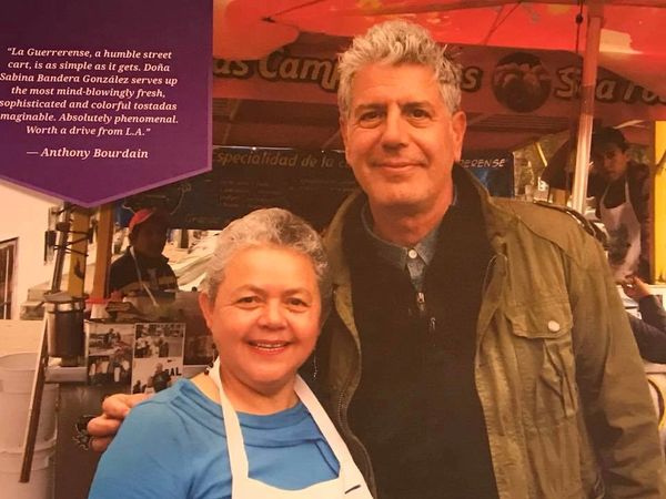 La Guerrerense, Ensenada, Mexico