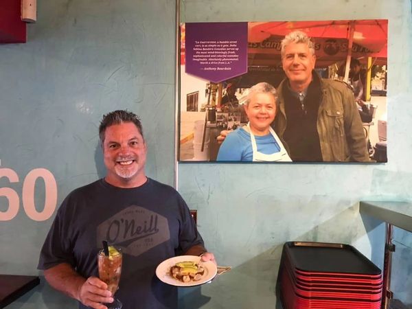 La Guerrerense, Ensenada, Mexico