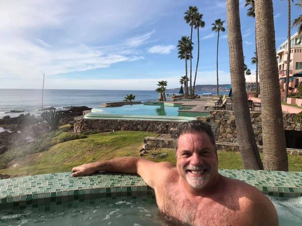 Las Rosas Hotel and Spa, Ensenada, Mexico