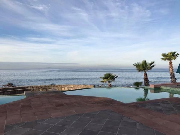 Las Rosas Hotel and Spa, Ensenada, Mexico