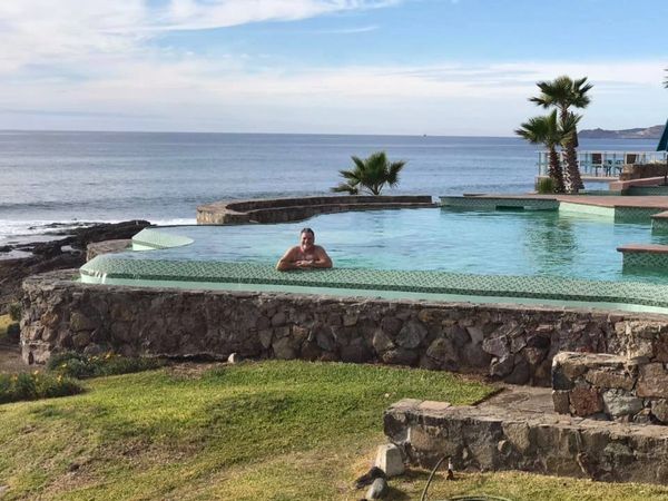 Las Rosas Hotel and Spa, Ensenada, Mexico