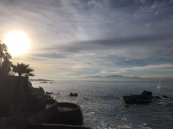 Las Rosas Hotel and Spa, Ensenada, Mexico