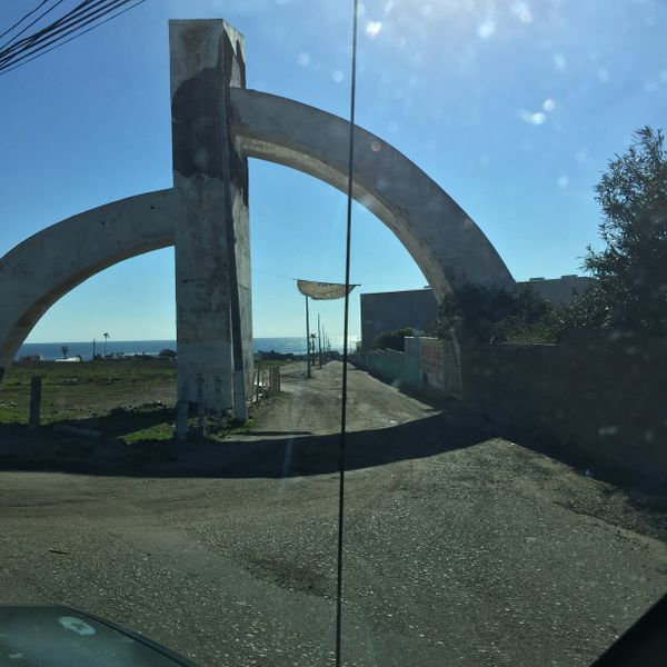 Puerto Popotla, Mexico