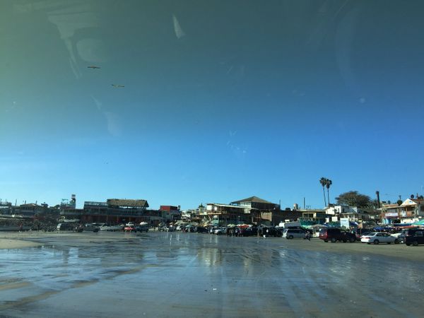 Puerto Popotla, Mexico