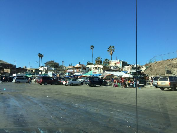 Puerto Popotla, Mexico