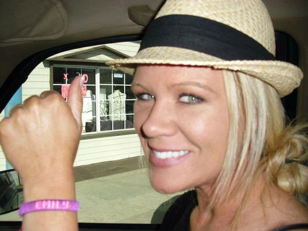 First Street, Ensenada, Mexico
My name on a bracelet!