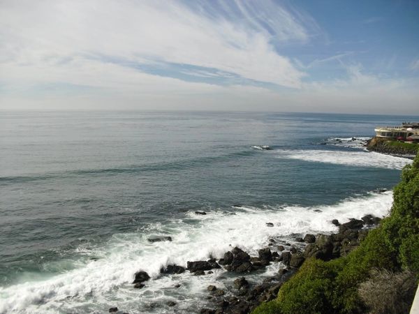Ensenada, Mexico Coastline