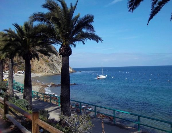 Descanso Beach Club, Avalon, Catalina